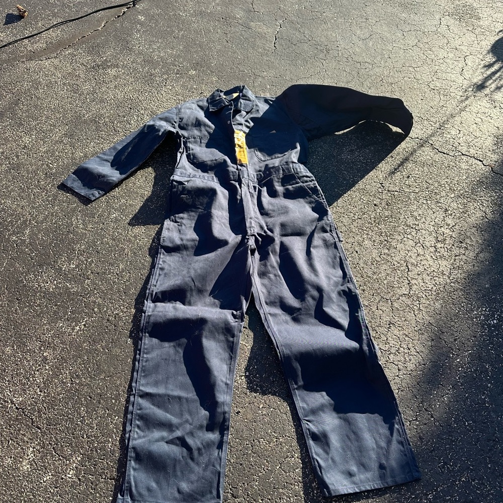 Men’s coveralls